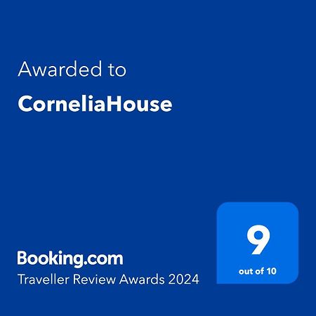 Апартаменты Cornelia House Рим Экстерьер фото